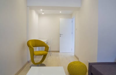 Rental of a cozy 3-room apartment, 50 m², Vračar, Belgrade, Serbia